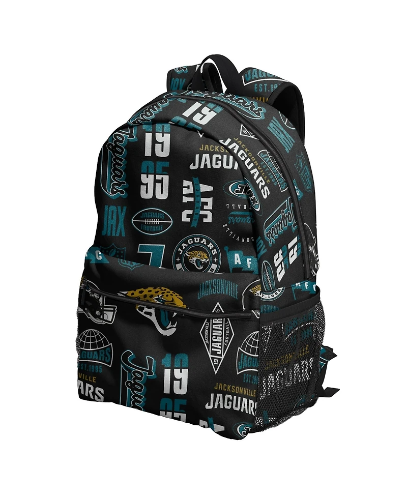 Outerstuff Jacksonville Jaguars Backpack and Lunchbox Set