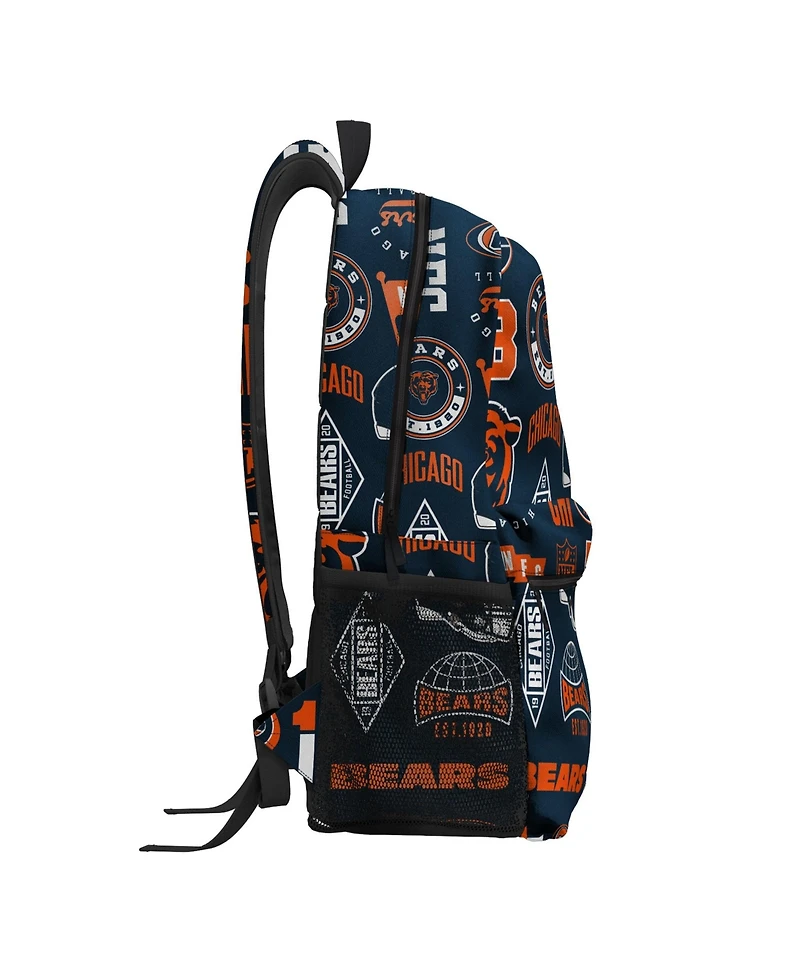 Outerstuff Chicago Bears Backpack and Lunchbox Set