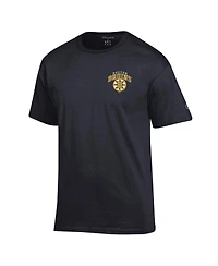 Champion Men's Black Boston Bruins Stick With It Jersey T-Shirt