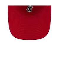 New Era x Ralph Lauren Men's Red Boston Red Sox 9TWENTY Adjustable Hat