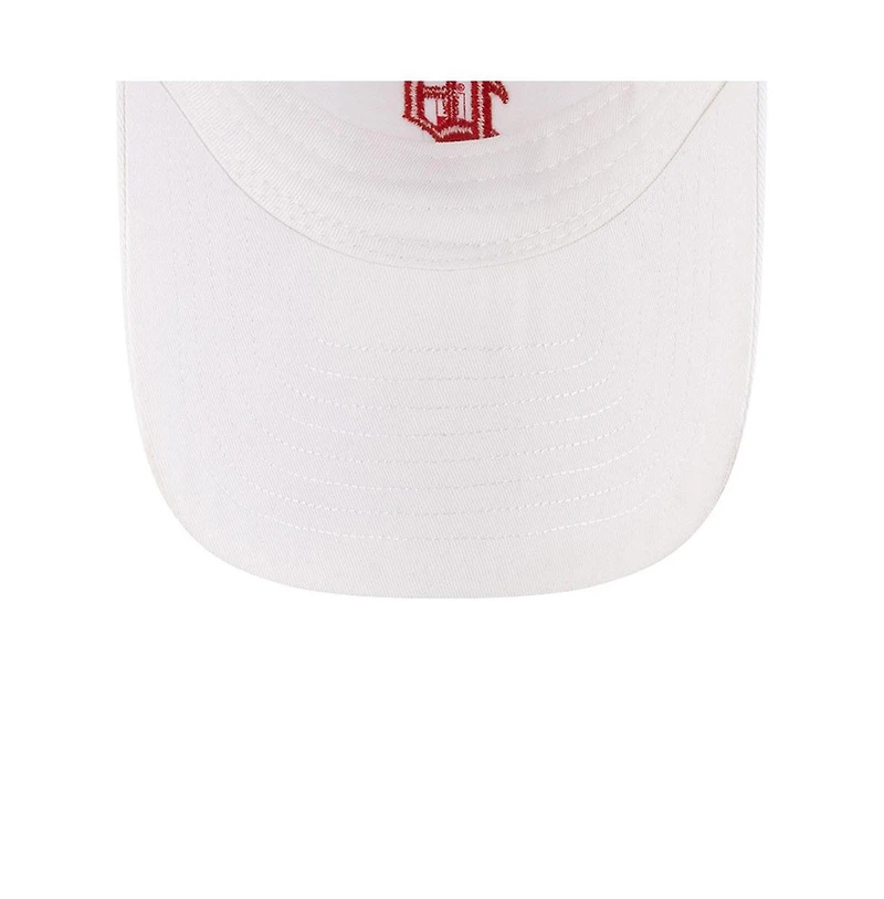 New Era x Ralph Lauren Men's White Philadelphia Phillies 9TWENTY Adjustable Hat