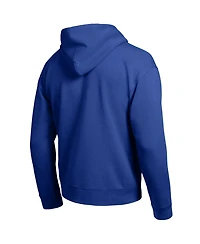 Champion Men's Chicago Cubs All Star Embroidered Logo Pullover Hoodie