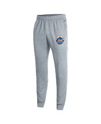 Champion Men's New York Mets Powerblend Loose-Fit Fleece-Lined Joggers