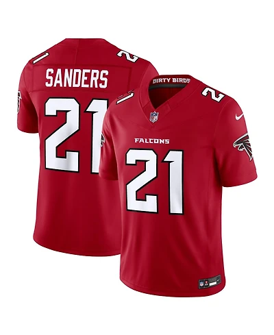 Nike Men's Atlanta Falcons Deion Sanders Vapor F.u.s.e. Limited Jersey