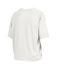 Pressbox Plus Georgia Bulldogs Nelson Motley Crew Oversized Slub Graphic T-Shirt
