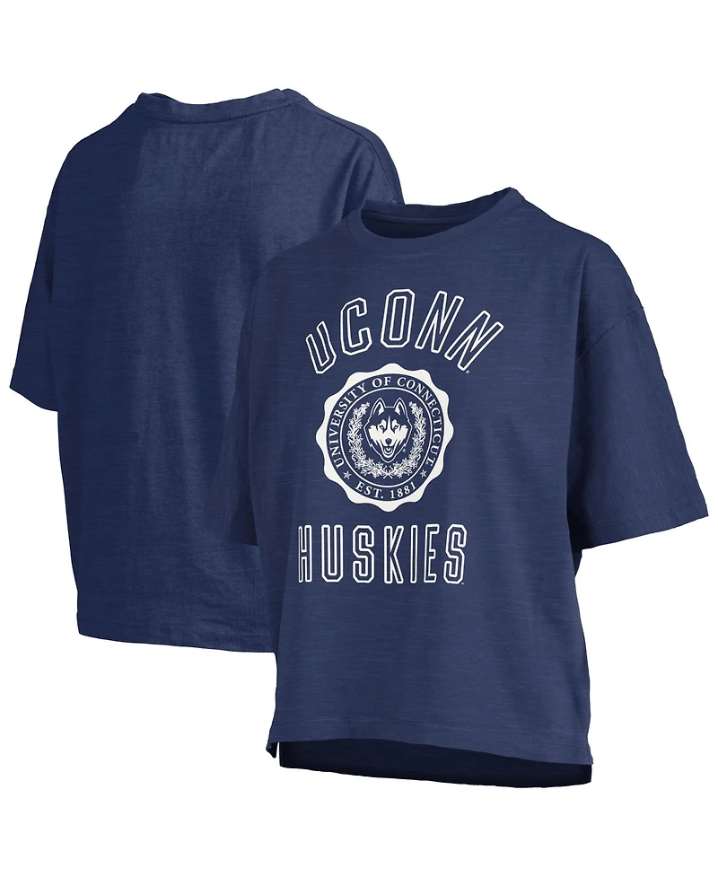 Pressbox Women's Motley Crew Bishop Oversized Slub T-Shirt