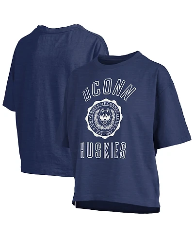 Pressbox Women's Motley Crew Bishop Oversized Slub T-Shirt