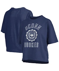 Pressbox Women's Motley Crew Bishop Oversized Slub T-Shirt