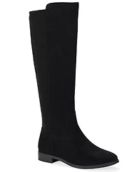 Style & Co Women's Brynnn Full-Zip Tall Boots, Macy's Exclusive