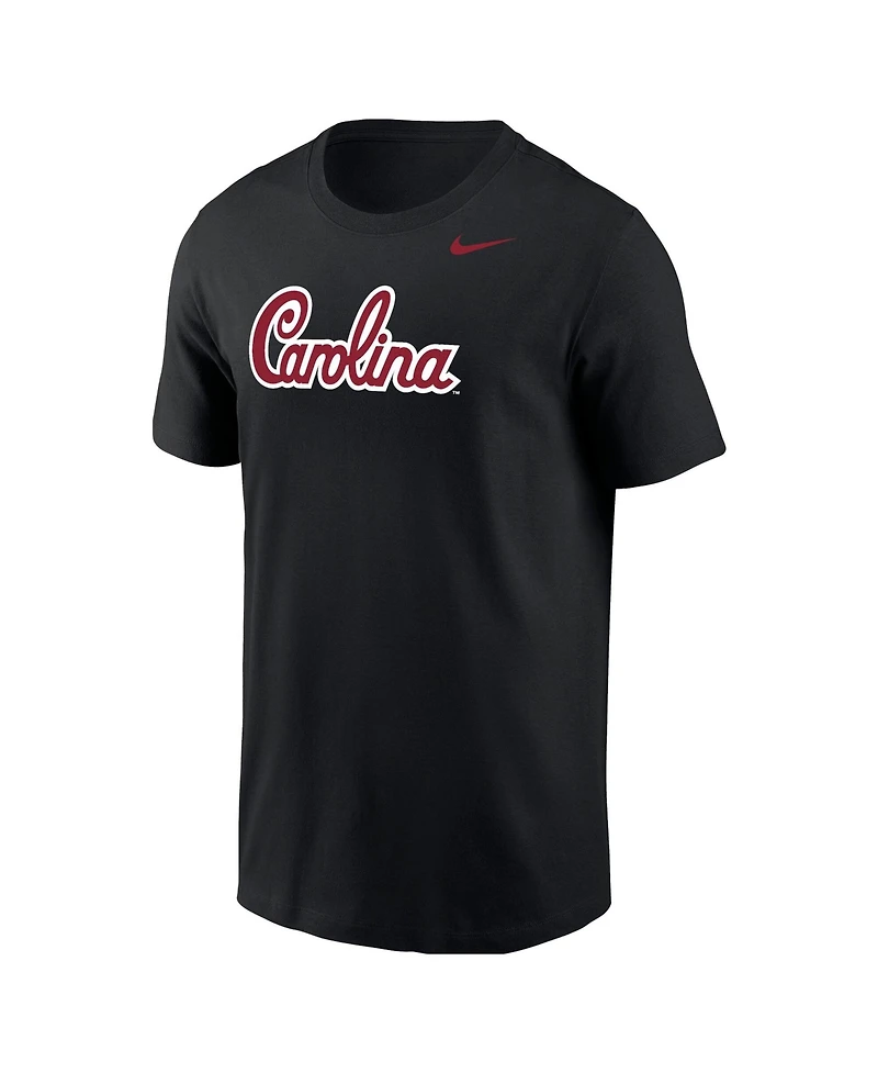Nike Men's South Carolina Gamecocks Script T-Shirt