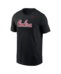 Nike Men's South Carolina Gamecocks Script T-Shirt