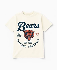 Gameday Couture Women's Chicago Bears You Know Our Name Screen-Printed Short-Sleeve Classic-Fit T-Shirt