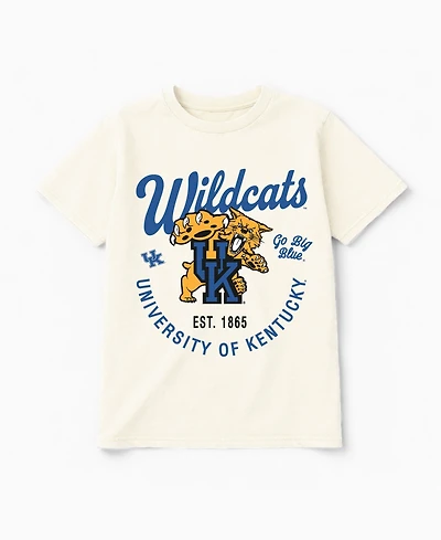 Gameday Couture Women's Kentucky Wildcats You Know Our Name Crewneck Short-Sleeve T-Shirt