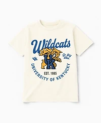 Gameday Couture Women's Kentucky Wildcats You Know Our Name Crewneck Short-Sleeve T-Shirt