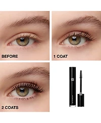 Givenchy L'Interdit Volumizing & Lengthening Mascara, 0.14 oz.