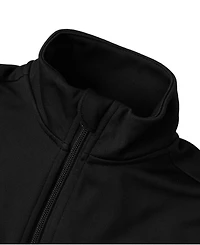 Lands' End Girls Active Tricot Track Jacket