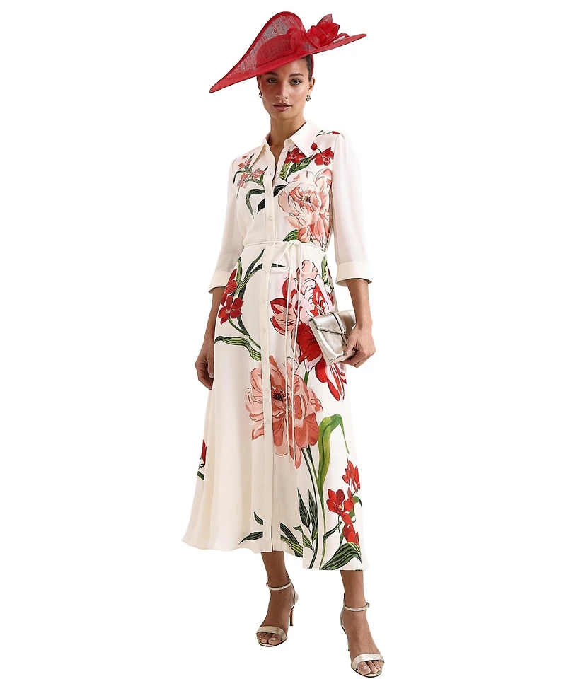 Phase Eight Women's Anabella Shirt Dress