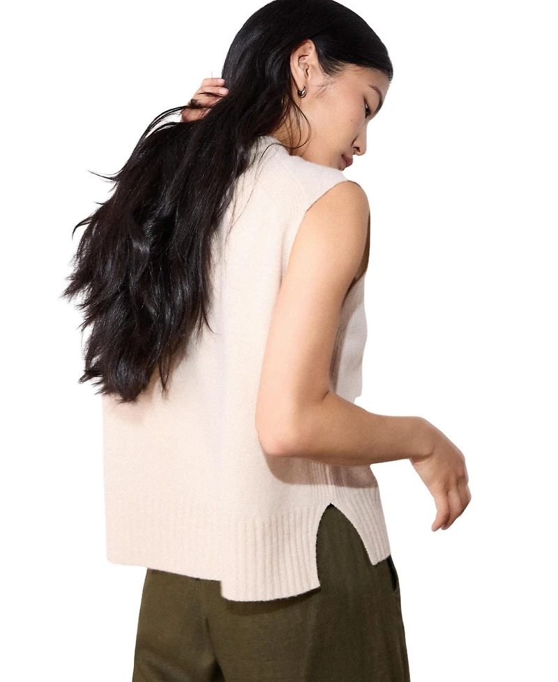 Whistles Women's Knitted Tank
