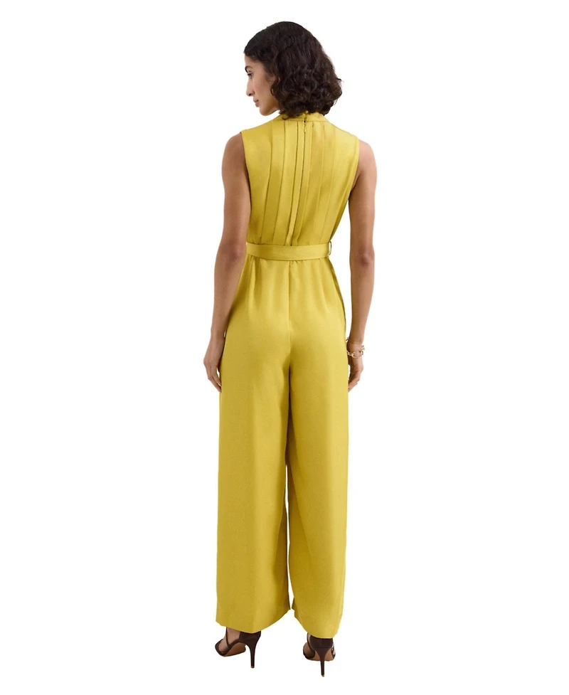 Phase Eight Women's Taylor High-Waist Wrap Jumpsuit