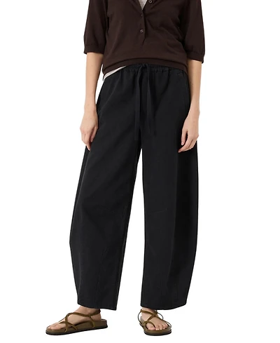 Hush Women's Rina Pull On Barrel Leg Trousers