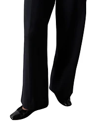 Whistles Women's Straight Full Length Trouser