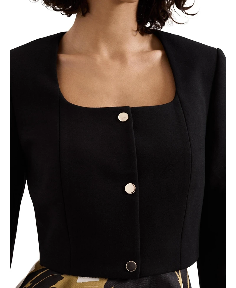 Phase Eight Women's Miranda 3/4 Sleeve Jacket