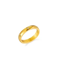 Atolea Sparkling Band Ring