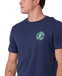 O'Neill Men's Chalten Graphic Crewneck T-Shirt