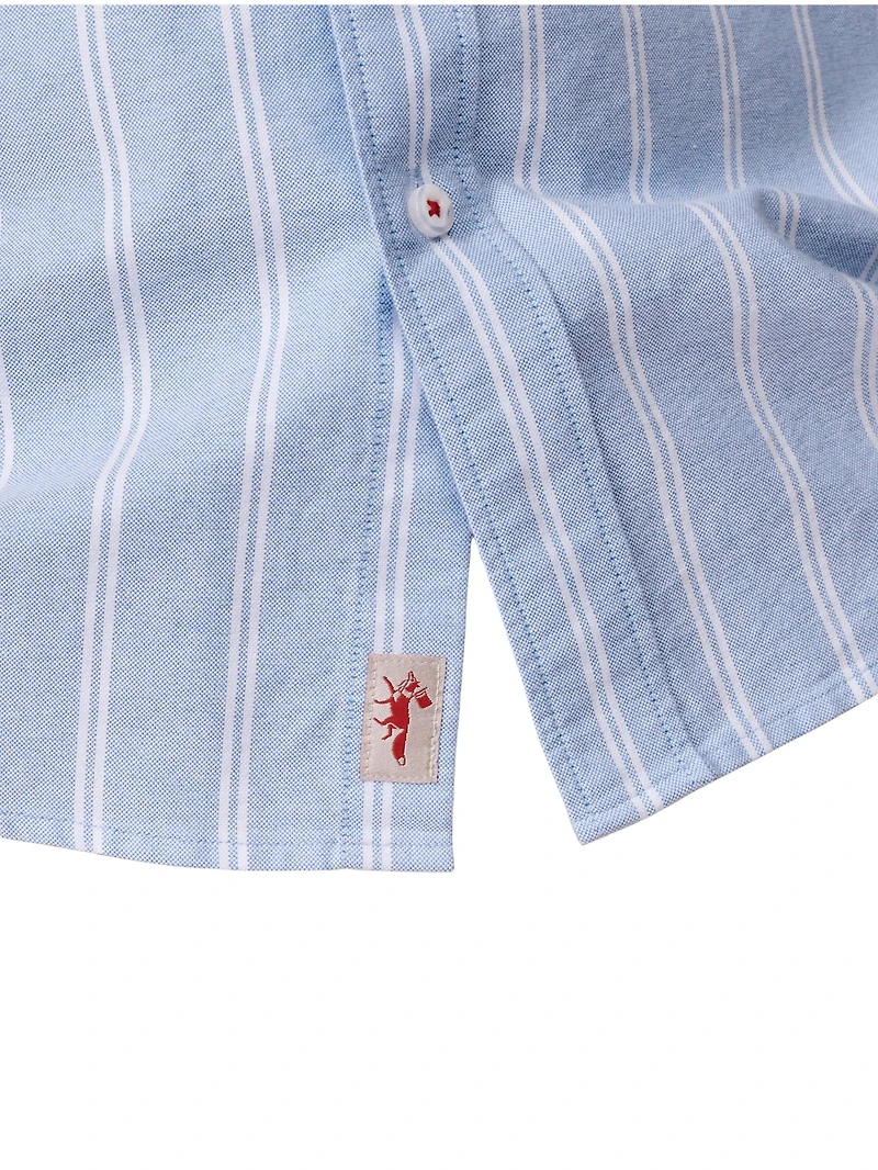 Aubin Men's Aldridge Oxford Button Down Shirt