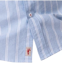 Aubin Men's Aldridge Oxford Button Down Shirt