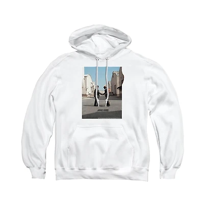 Pink Floyd Men's Wish You Were Here Pull-Over Hoodie