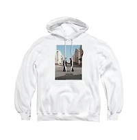 Pink Floyd Men's Wish You Were Here Pull-Over Hoodie
