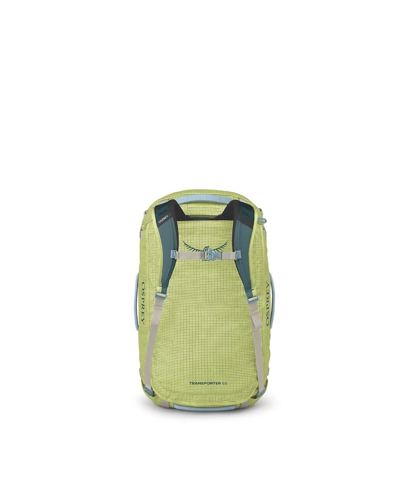Osprey Packs Transporter Travel Duffel Bag 65L