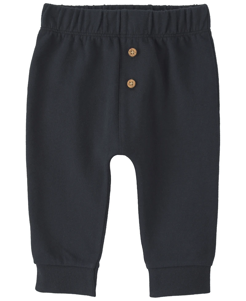Carter's Baby Boys' Mommy's Holiday Helper Bodysuit and Pants, 2-Piece Set