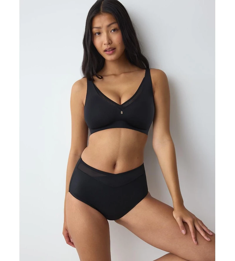 Triumph Women's True Shape Sensation Wireless Minimizer Bra