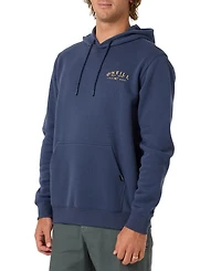 O'Neill Men's Big Tuna Pullover Graphic Hoodie