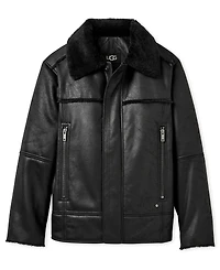 Ugg Men's Thayden Luxefluff Fleece Lined Jacket