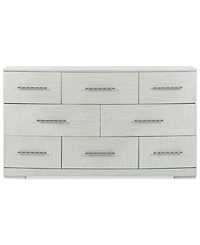 3-Piece Matrix Bedroom Set (Queen Bed, Dresser, & Nightstand)
