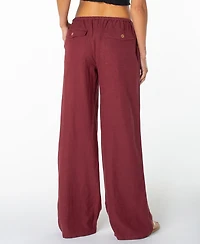Roxy Women's Iyla Wide Leg Surf Pants