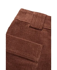 Celtic & Co. Women's Utility Cord Midi Skirt