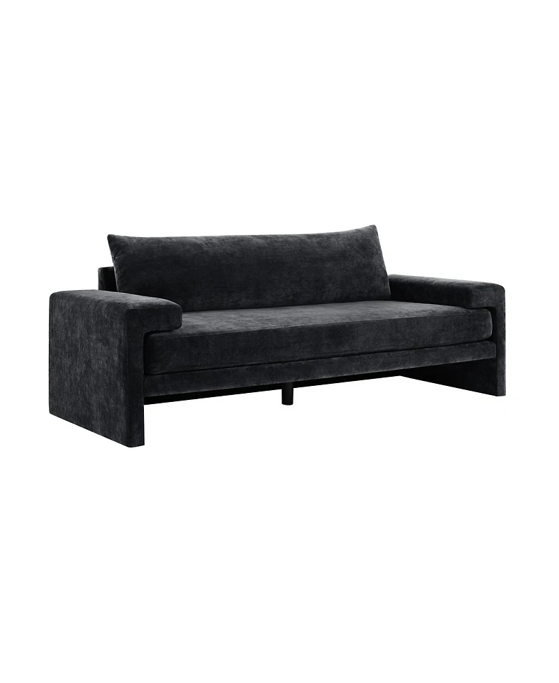 Streamdale Furniture Chenille Upholstered 3-Seater Sofa