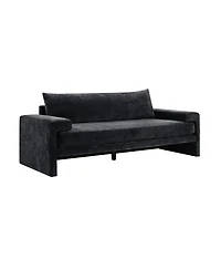 Streamdale Furniture Chenille Upholstered 3-Seater Sofa