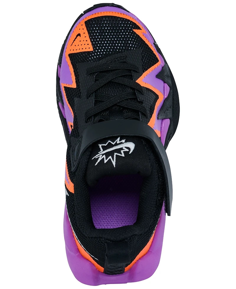 Nike Little Kids' S.t. Dynamite Basketball Sneakers from Finish Line