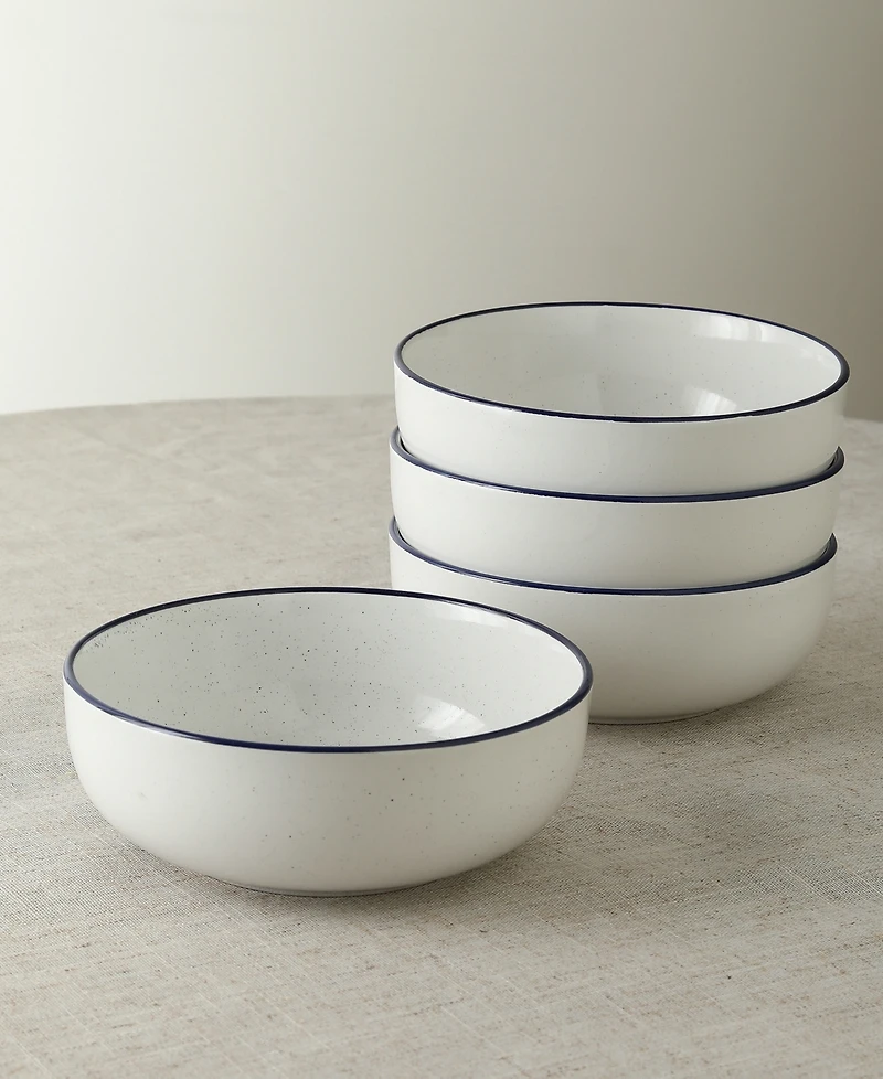 Earth & Clay Ezra -Piece Dinnerware Set