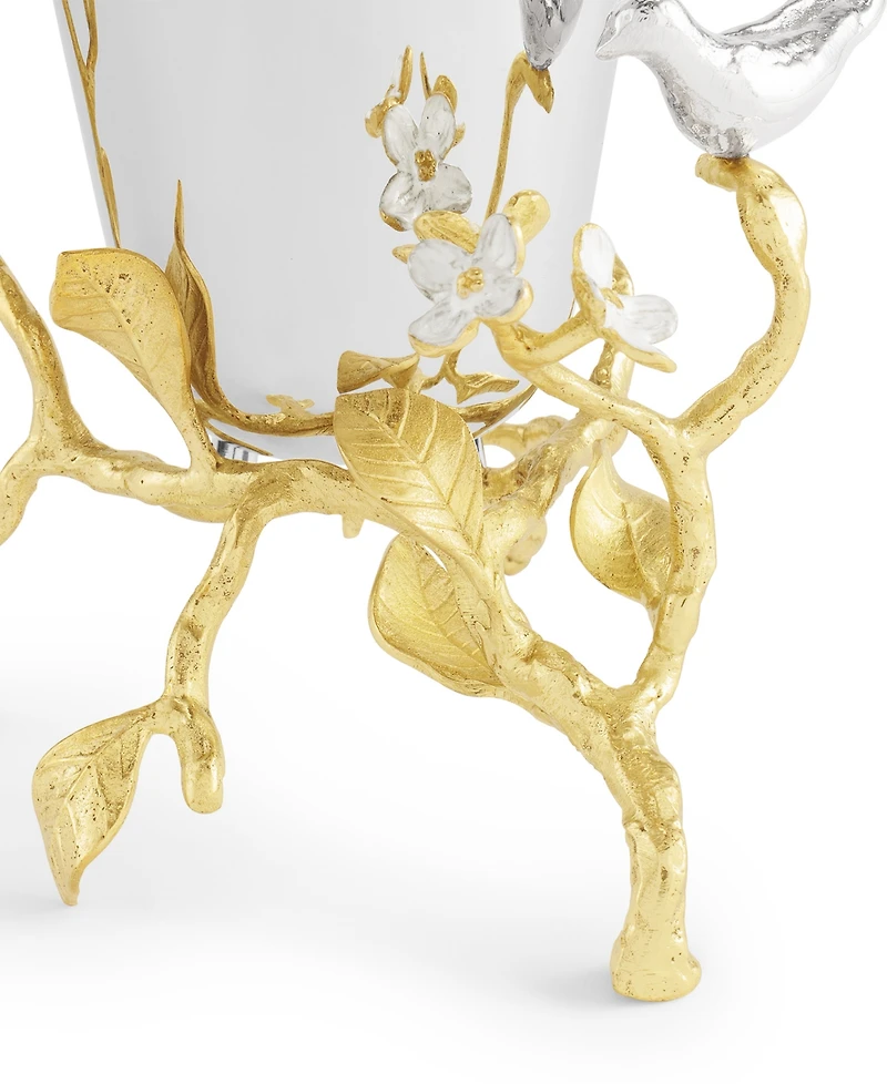 Michael Aram Lovebirds Small Vase