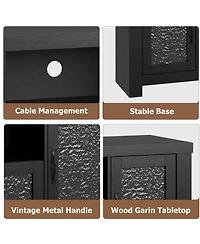 gaomon Tv Stand for 55+ Inch Tv