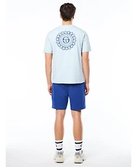 Sergio Tacchini Men's Fresca 60th Anniversary Limited Edition Graphic T-Shirt