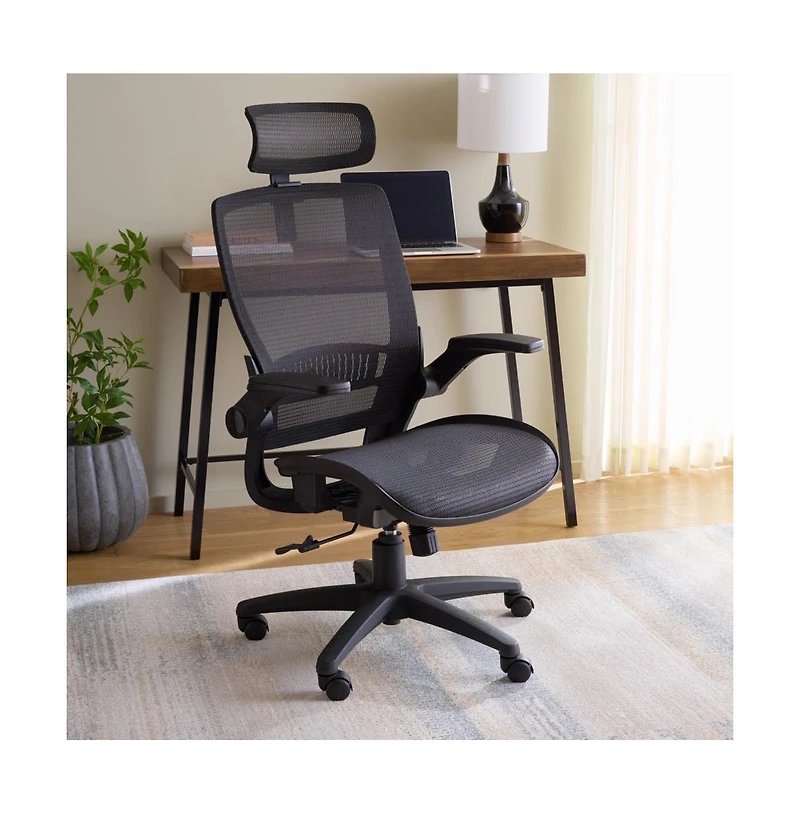 Augusta Home Abby Adjustable Desk Chair