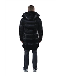 Woodpecker Men's Penguin Quilted Coat