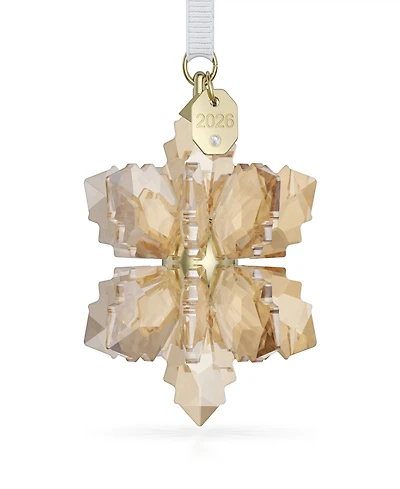 Swarovski 2026 Festive Annual Edition 3D Ornament